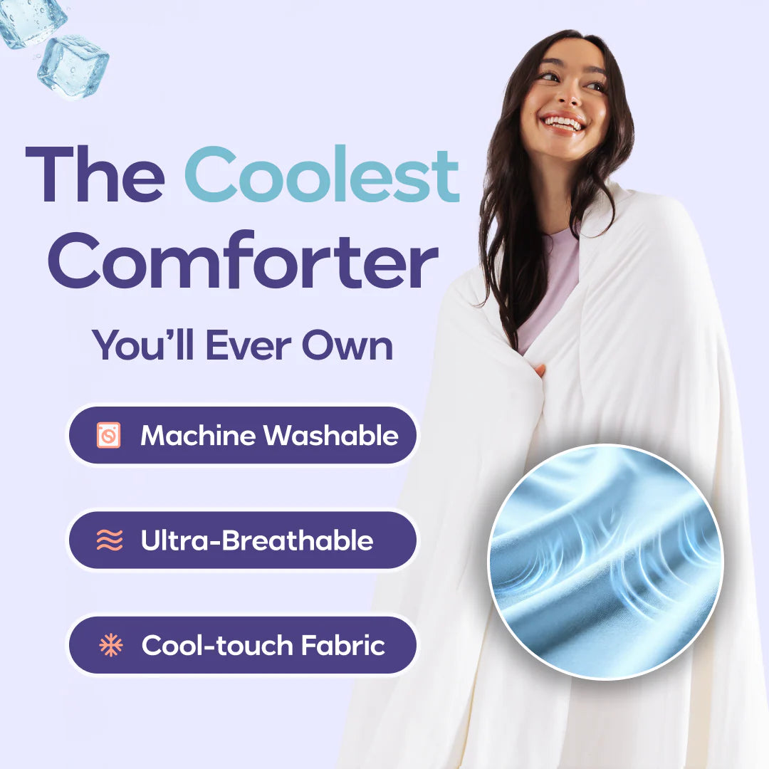 AirLoft Cooling Comforter™