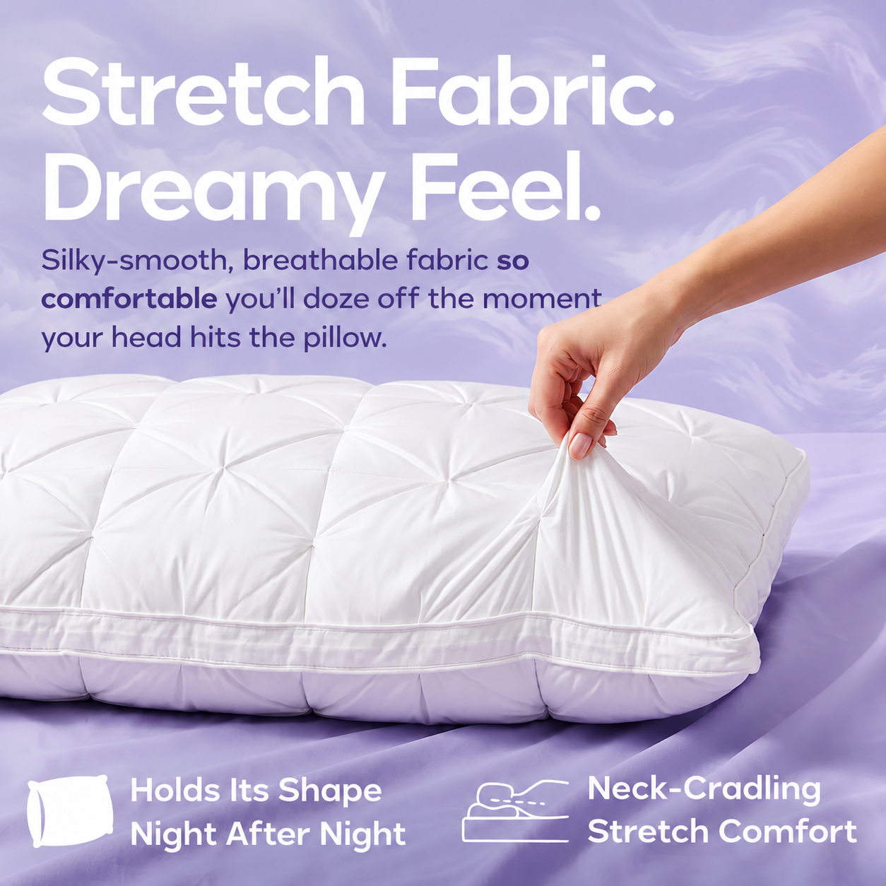 AirLoft Cooling Pillow