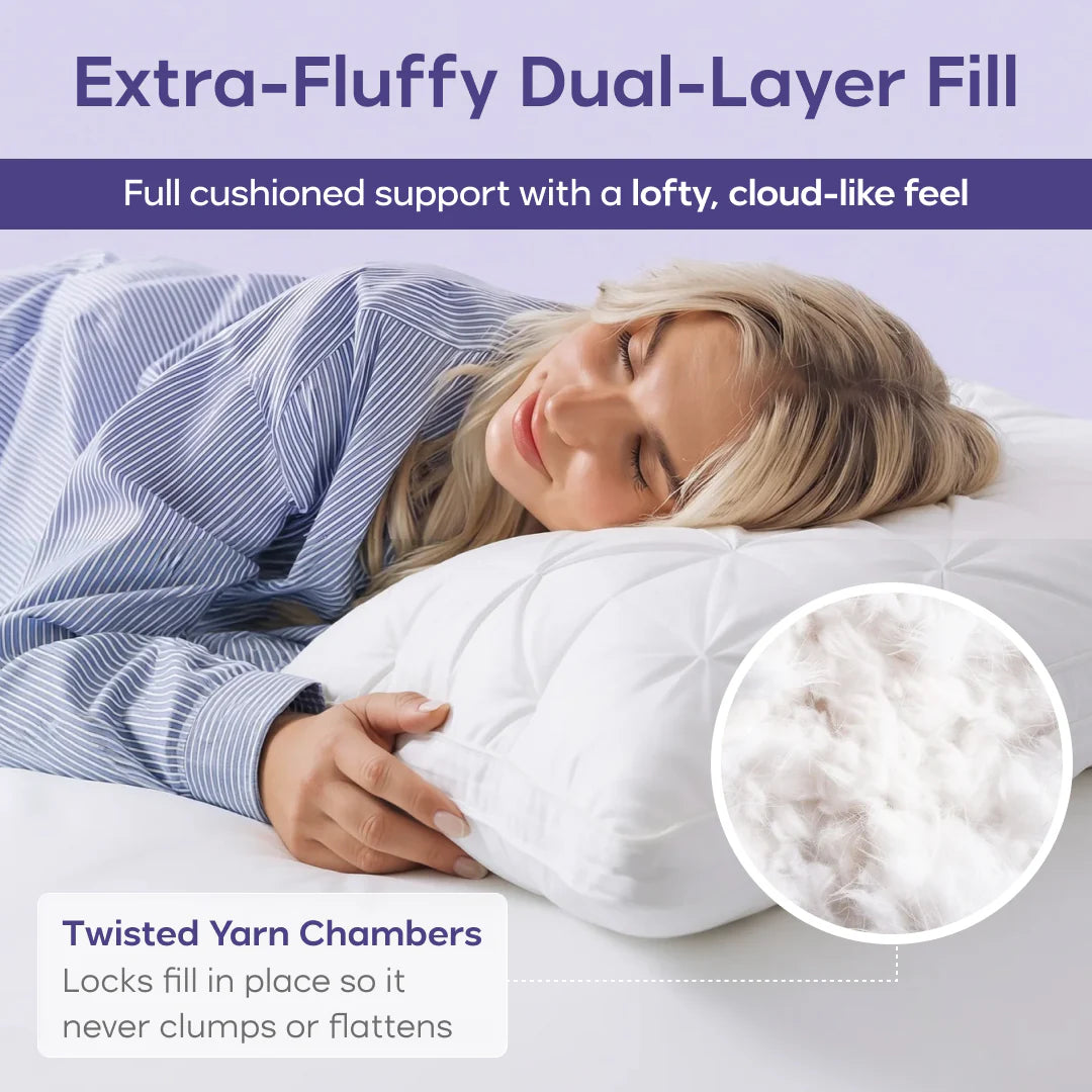 AirLoft Cooling Pillow