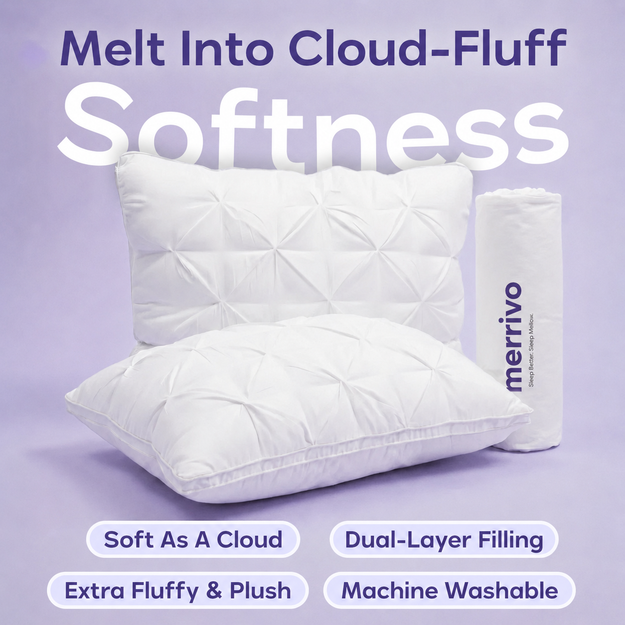AirLoft Cooling Pillow